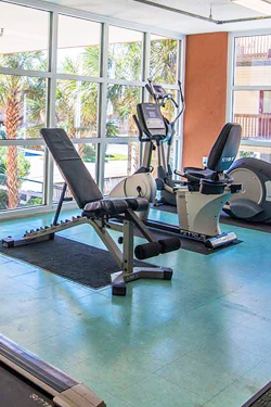 Malibu Pointe Fitness Center